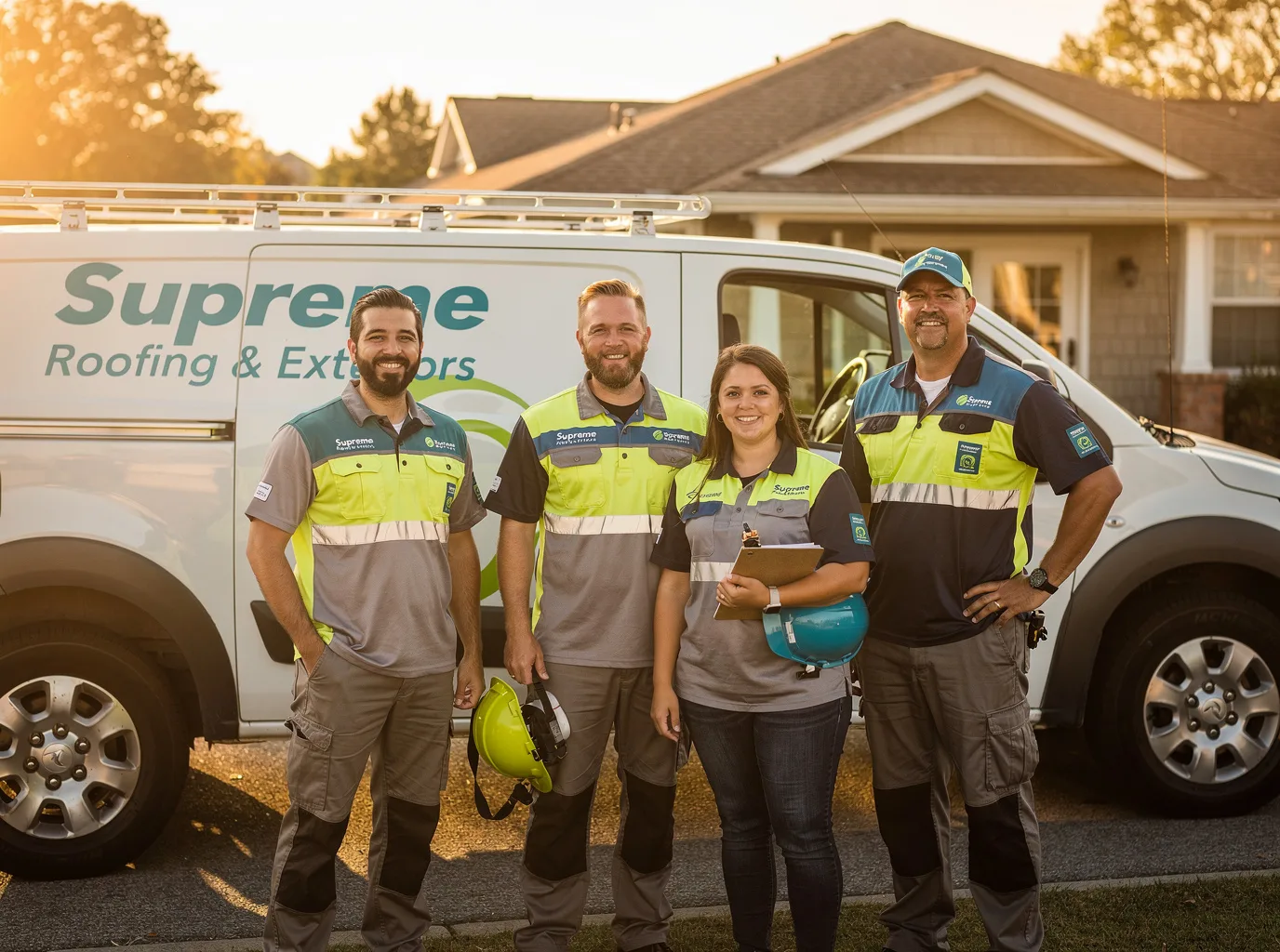Roof Replacement company in Myrtle, MS